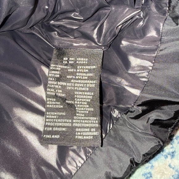 SAM. Detachable Fur Hood Jetset Puffer Jacket - Picture 8 of 14